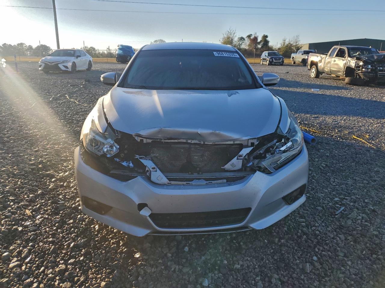 2018 NISSAN ALTIMA 2.5 photo 5