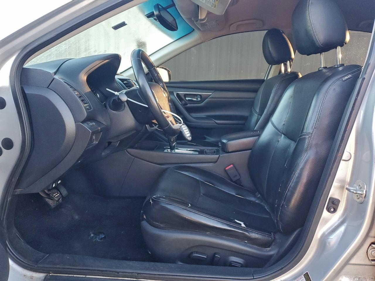 2018 NISSAN ALTIMA 2.5 photo 7