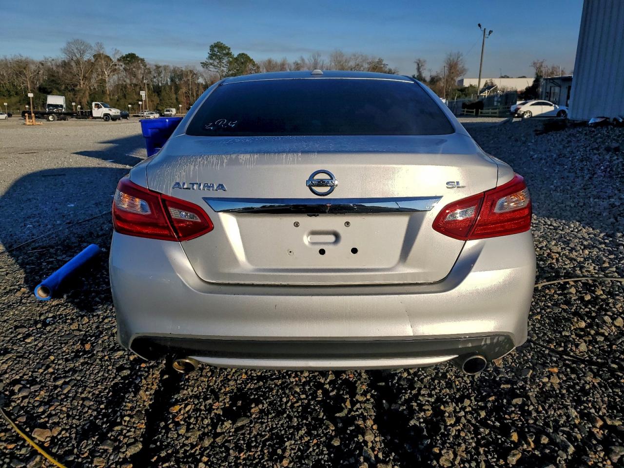 2018 NISSAN ALTIMA 2.5 photo 6