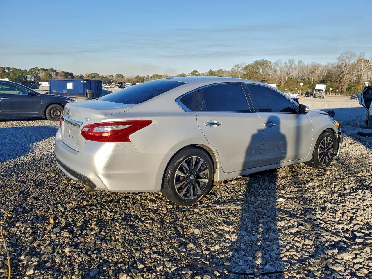 2018 NISSAN ALTIMA 2.5 photo 3
