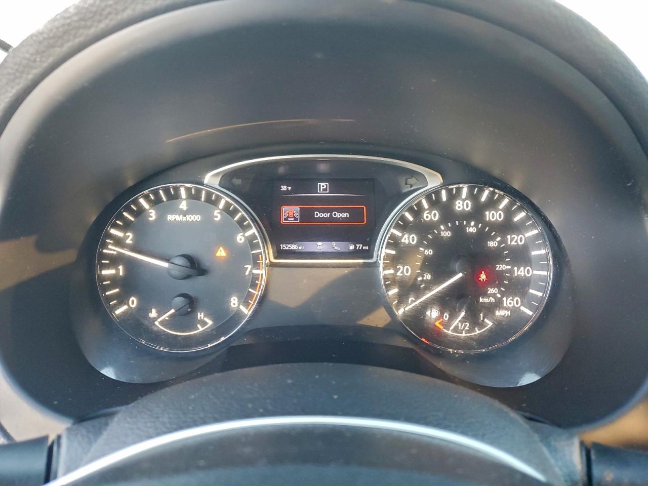 2018 NISSAN ALTIMA 2.5 photo 9
