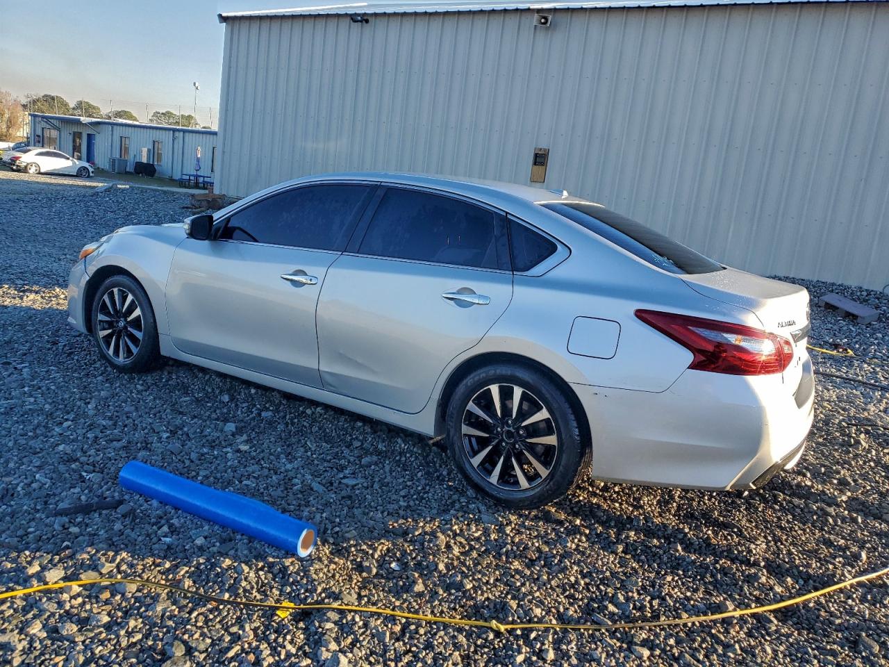 2018 NISSAN ALTIMA 2.5 photo 2