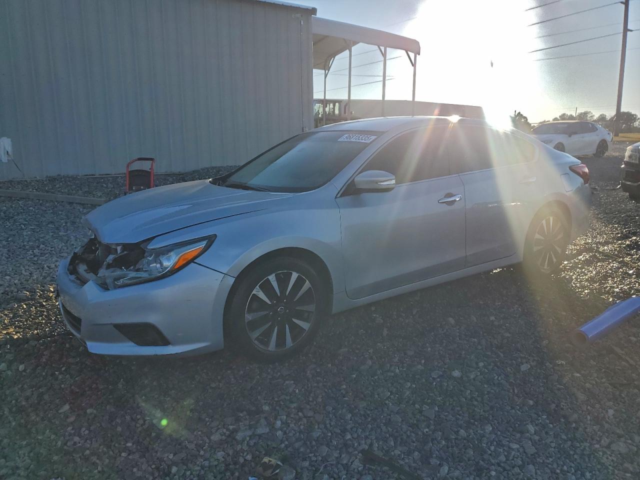 2018 NISSAN ALTIMA