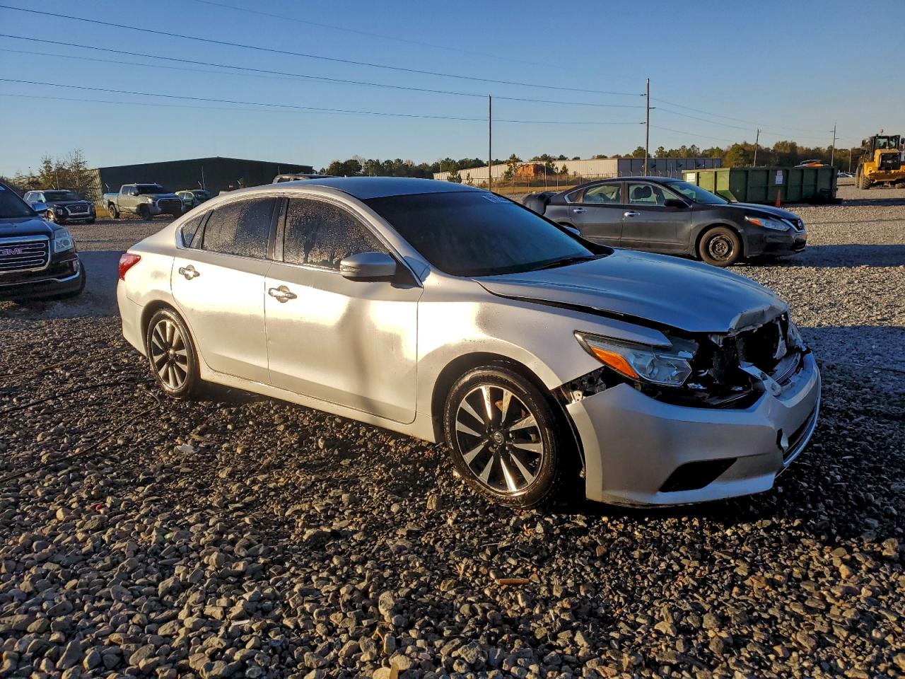 2018 NISSAN ALTIMA 2.5 photo 4
