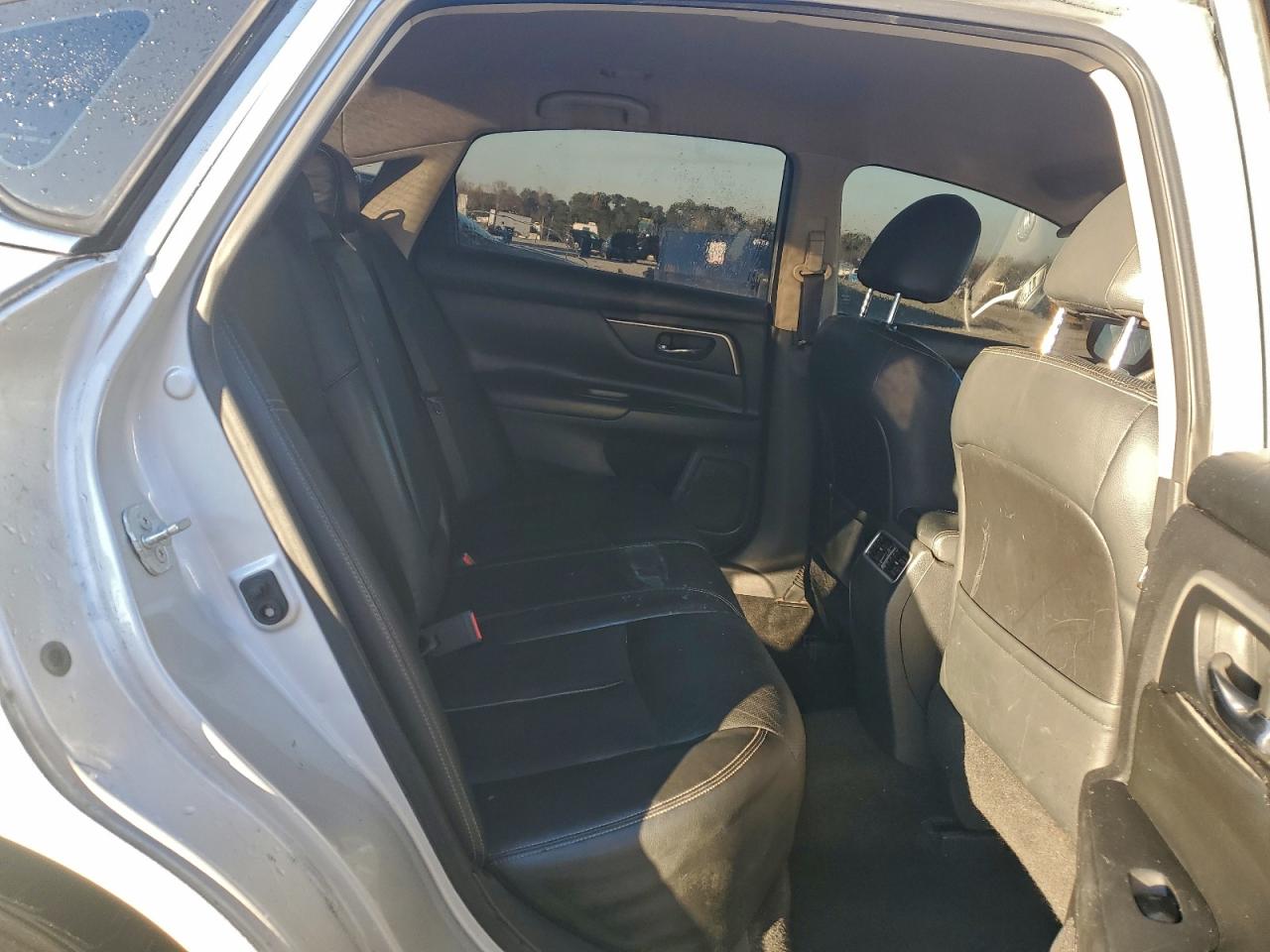 2018 NISSAN ALTIMA 2.5 photo 10