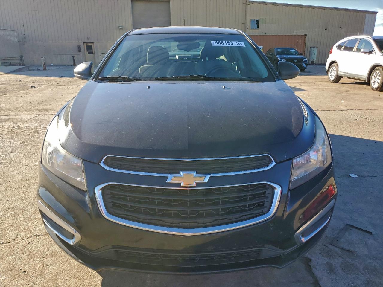 2015 CHEVROLET CRUZE LS photo 5
