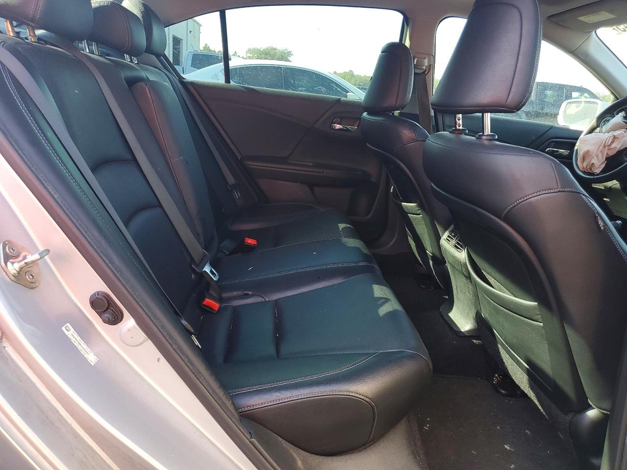2014 HONDA ACCORD EXL photo 10
