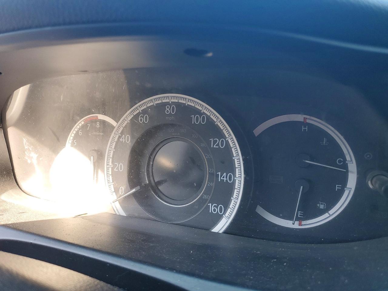 2014 HONDA ACCORD EXL photo 9