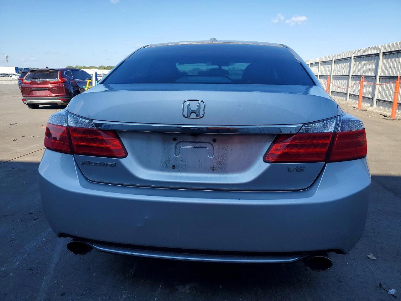 2014 HONDA ACCORD EXL photo 6