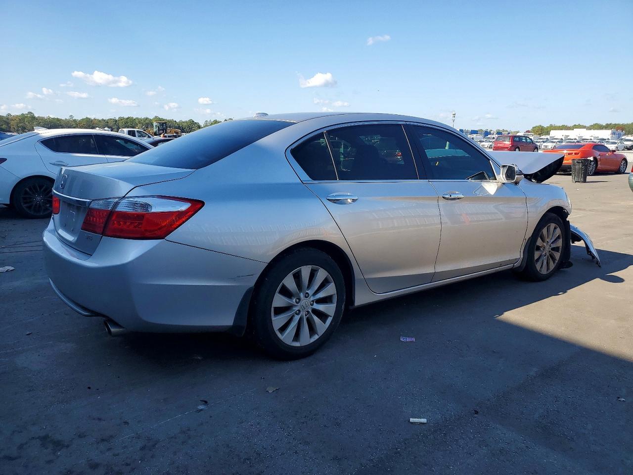 2014 HONDA ACCORD EXL photo 3