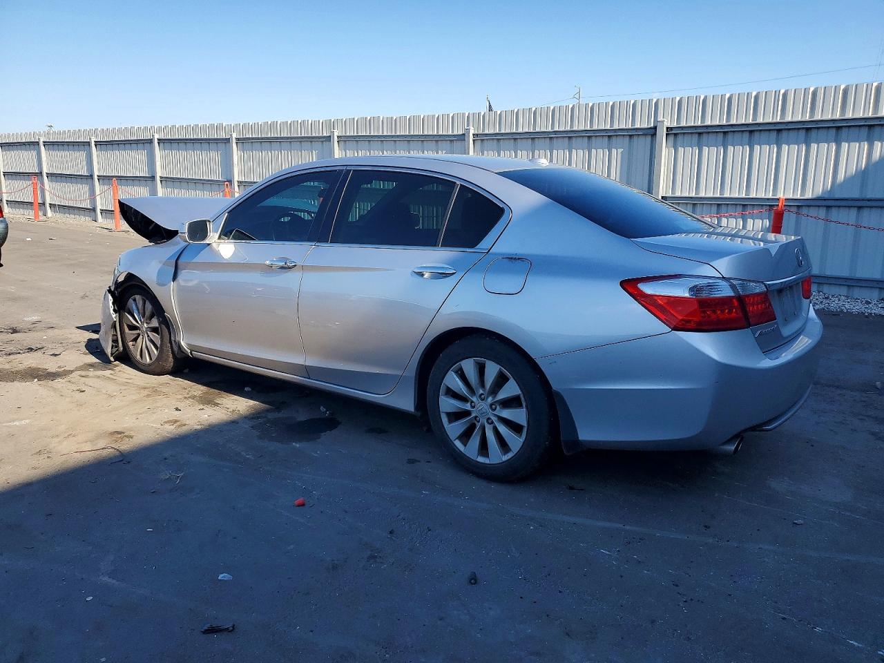 2014 HONDA ACCORD EXL photo 2