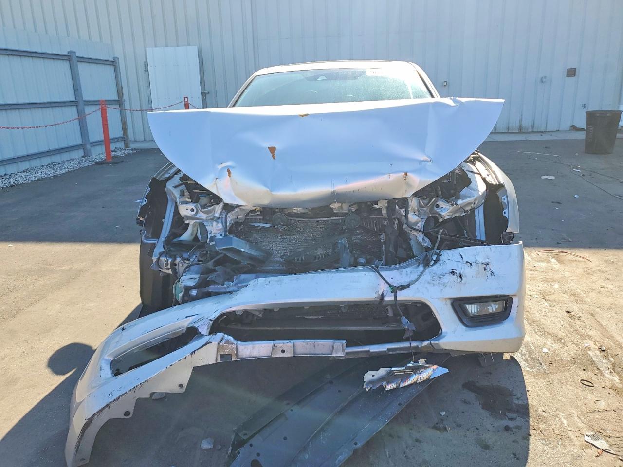 2014 HONDA ACCORD EXL photo 5