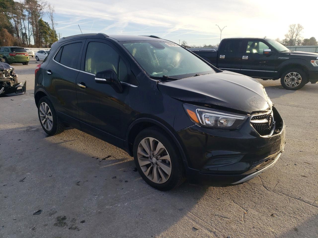 2019 BUICK ENCORE PREFERRED photo 4