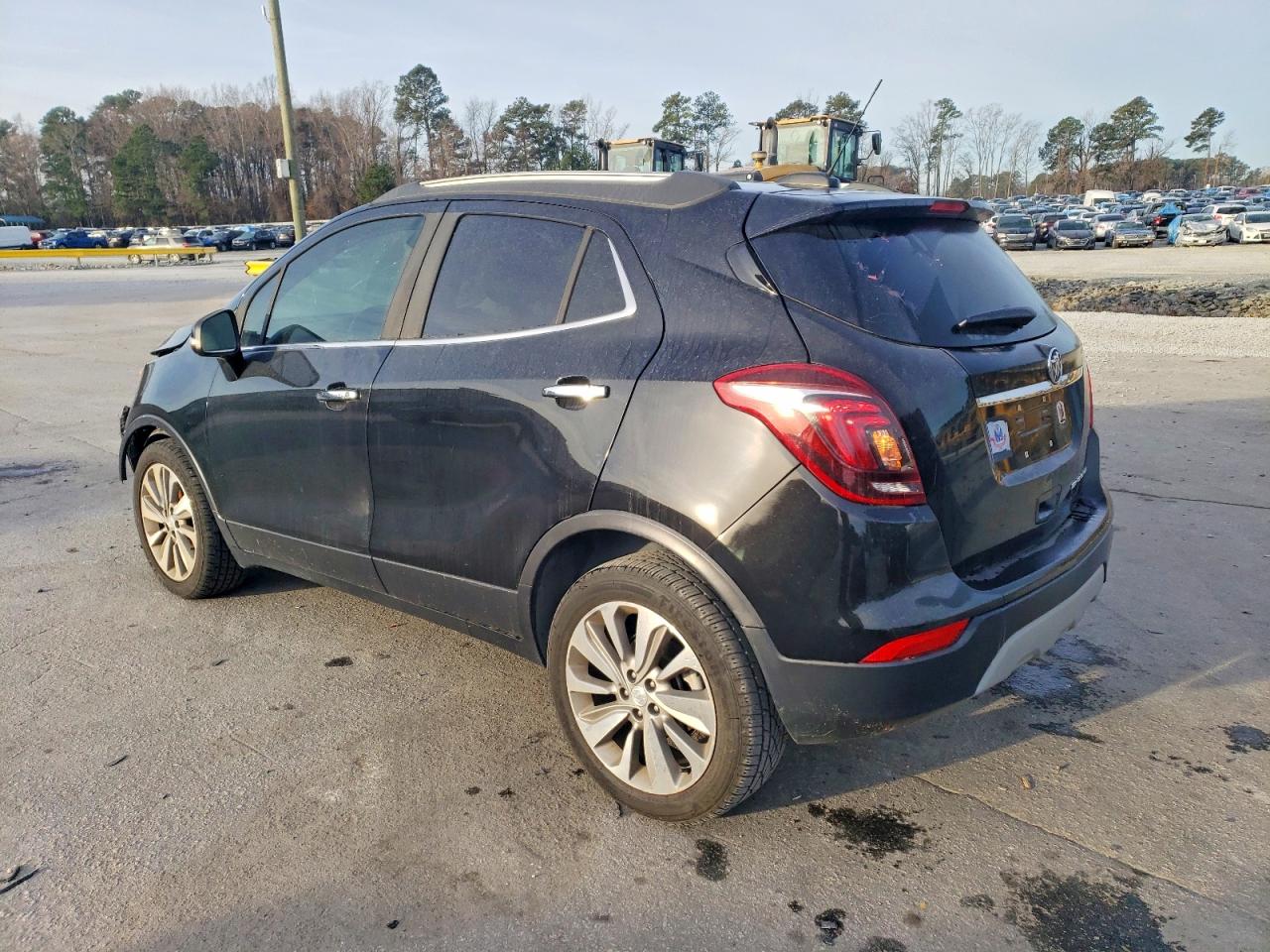 2019 BUICK ENCORE PREFERRED photo 2