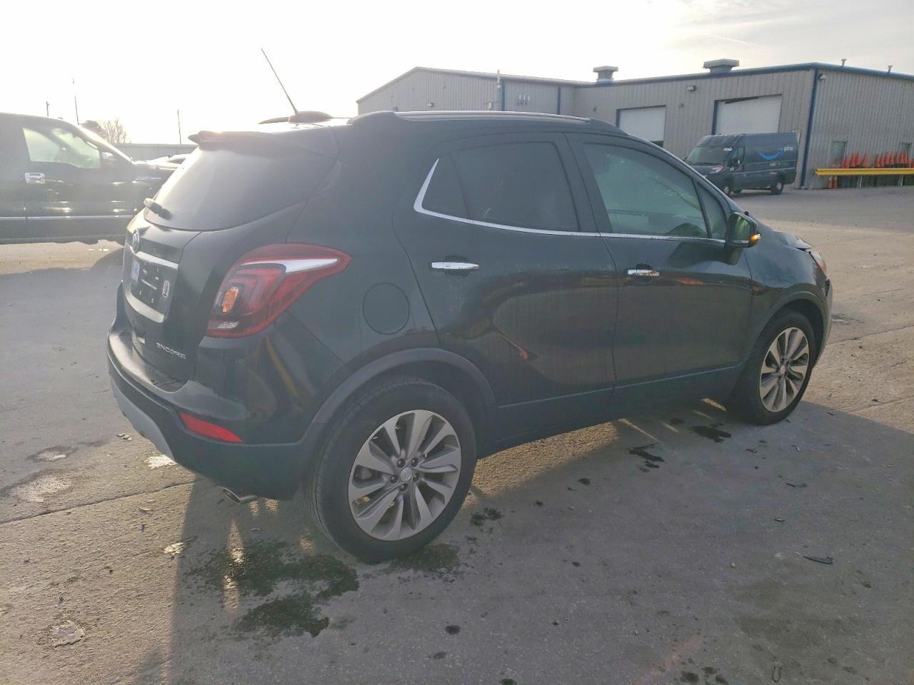 2019 BUICK ENCORE PREFERRED photo 3