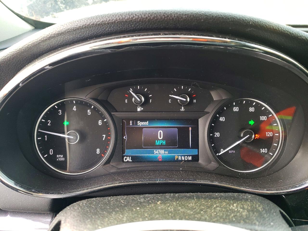 2019 BUICK ENCORE PREFERRED photo 9