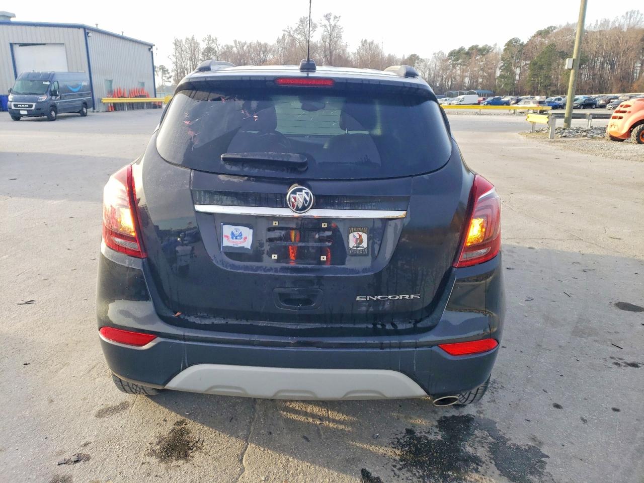 2019 BUICK ENCORE PREFERRED photo 6