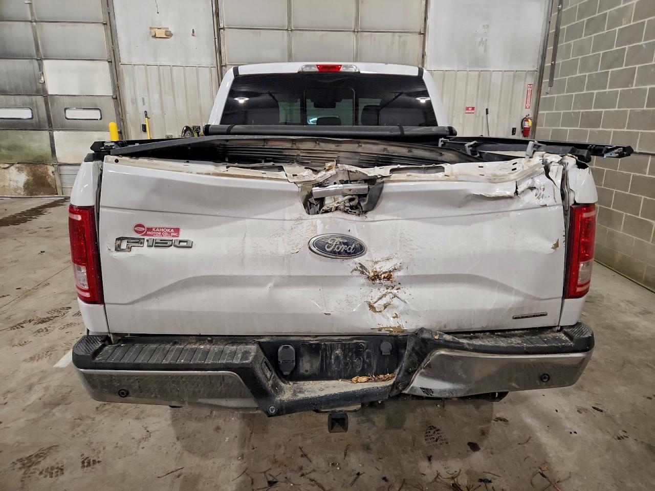 2015 FORD F150 SUPERCREW photo 6