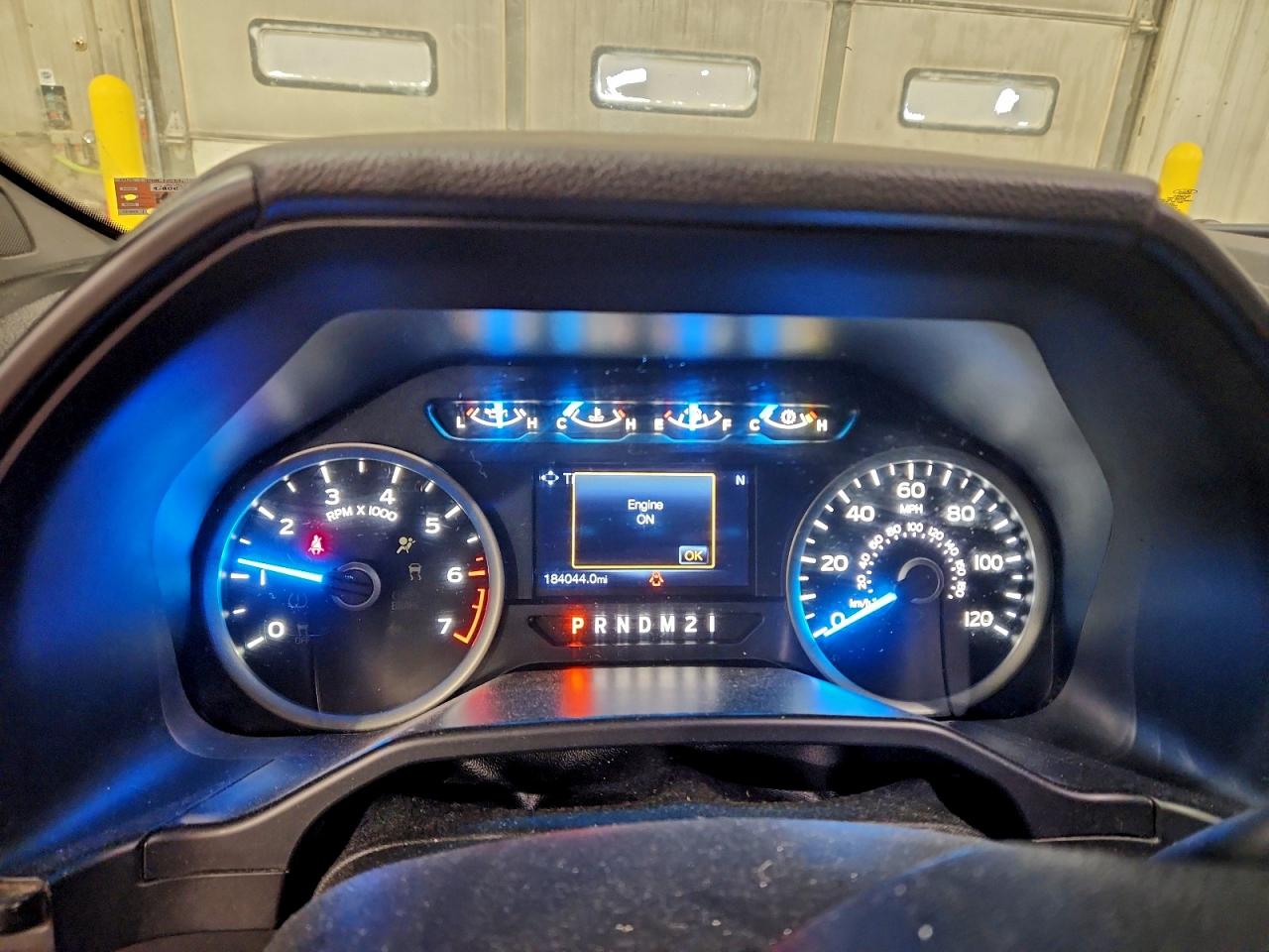 2015 FORD F150 SUPERCREW photo 9