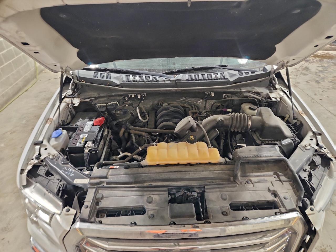 2015 FORD F150 SUPERCREW photo 11