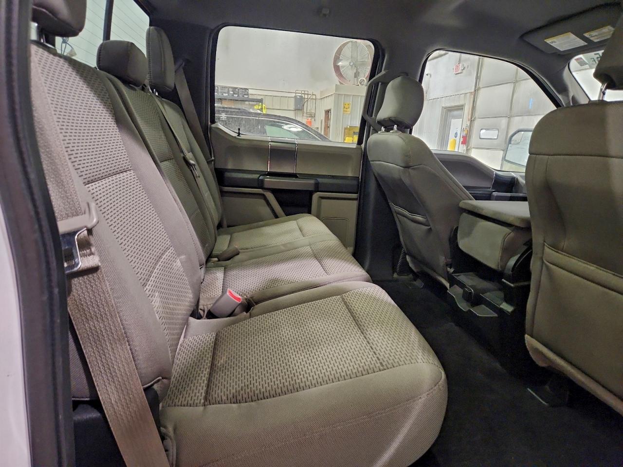 2015 FORD F150 SUPERCREW photo 10