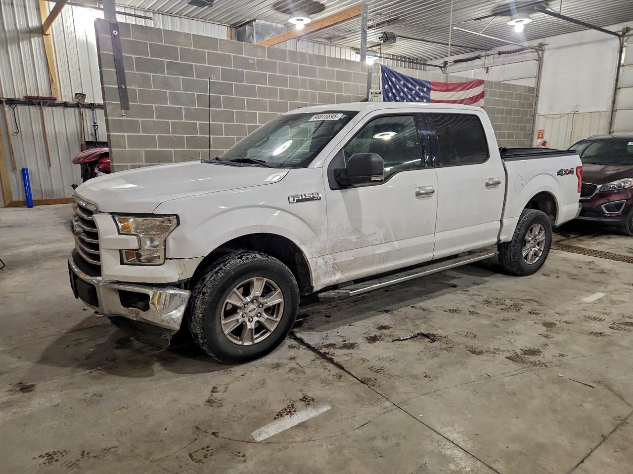 2015 FORD F150