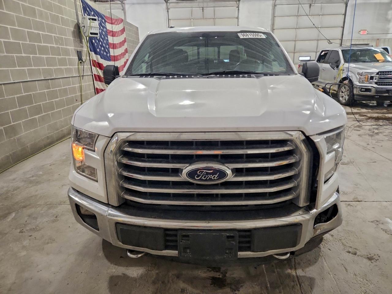 2015 FORD F150 SUPERCREW photo 5
