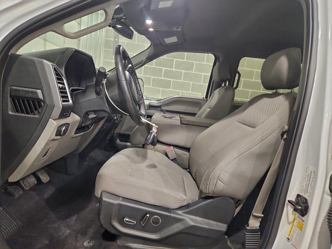 2015 FORD F150 SUPERCREW photo 7