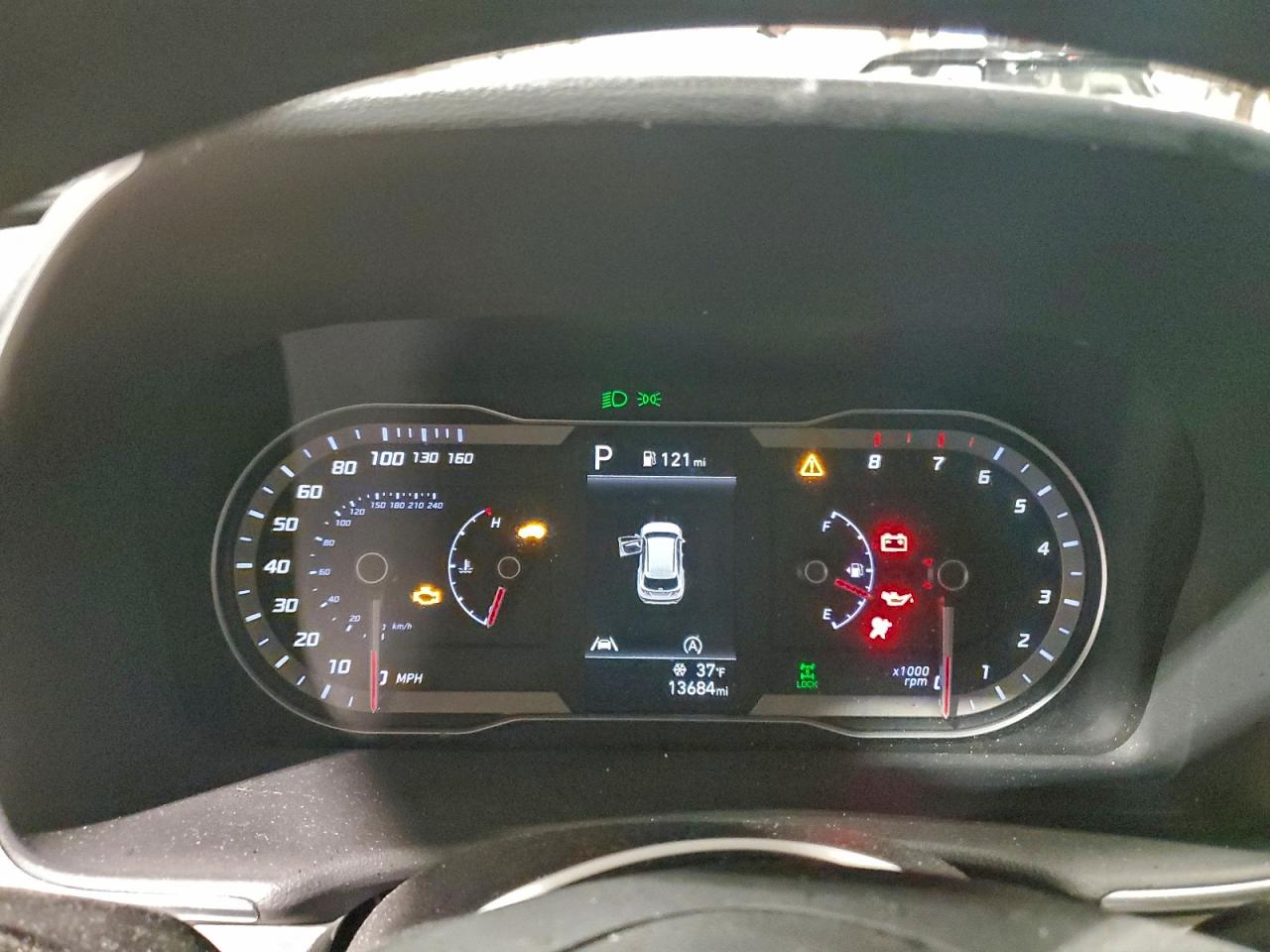 2024 HYUNDAI TUCSON SE photo 9