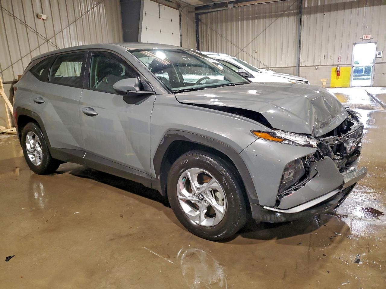 2024 HYUNDAI TUCSON SE photo 4