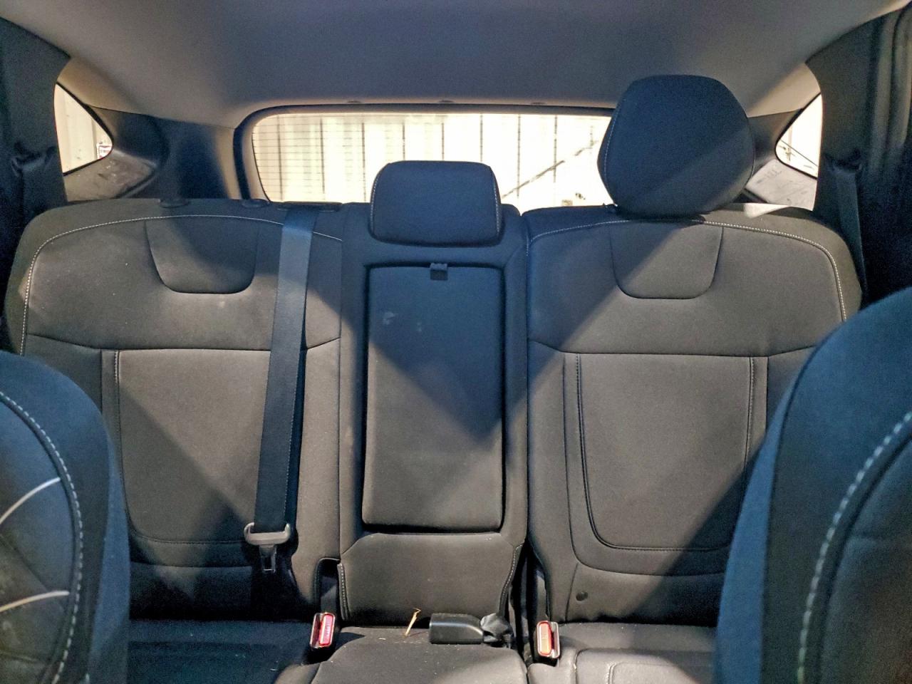 2024 HYUNDAI TUCSON SE photo 10