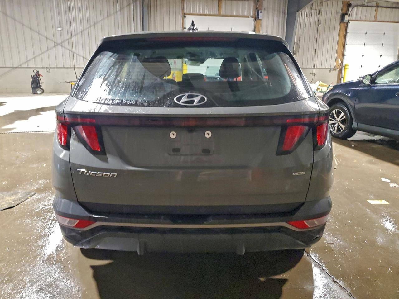2024 HYUNDAI TUCSON SE photo 6