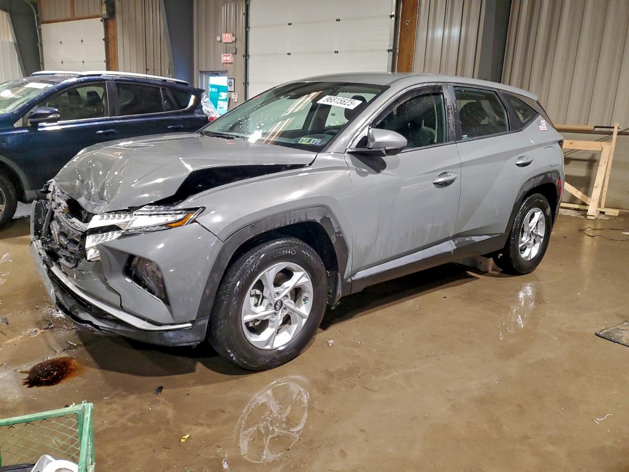2024 HYUNDAI TUCSON