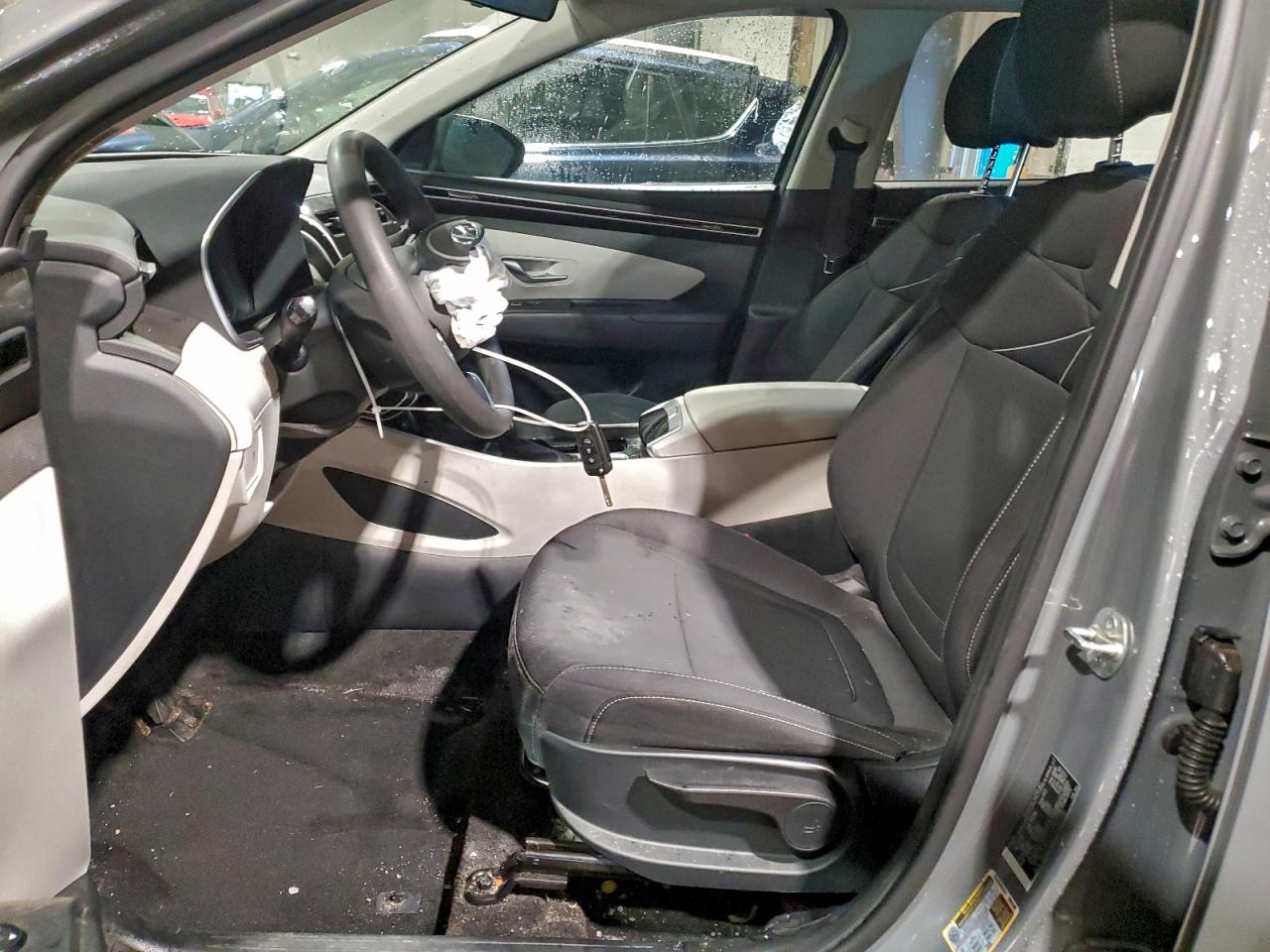 2024 HYUNDAI TUCSON SE photo 7