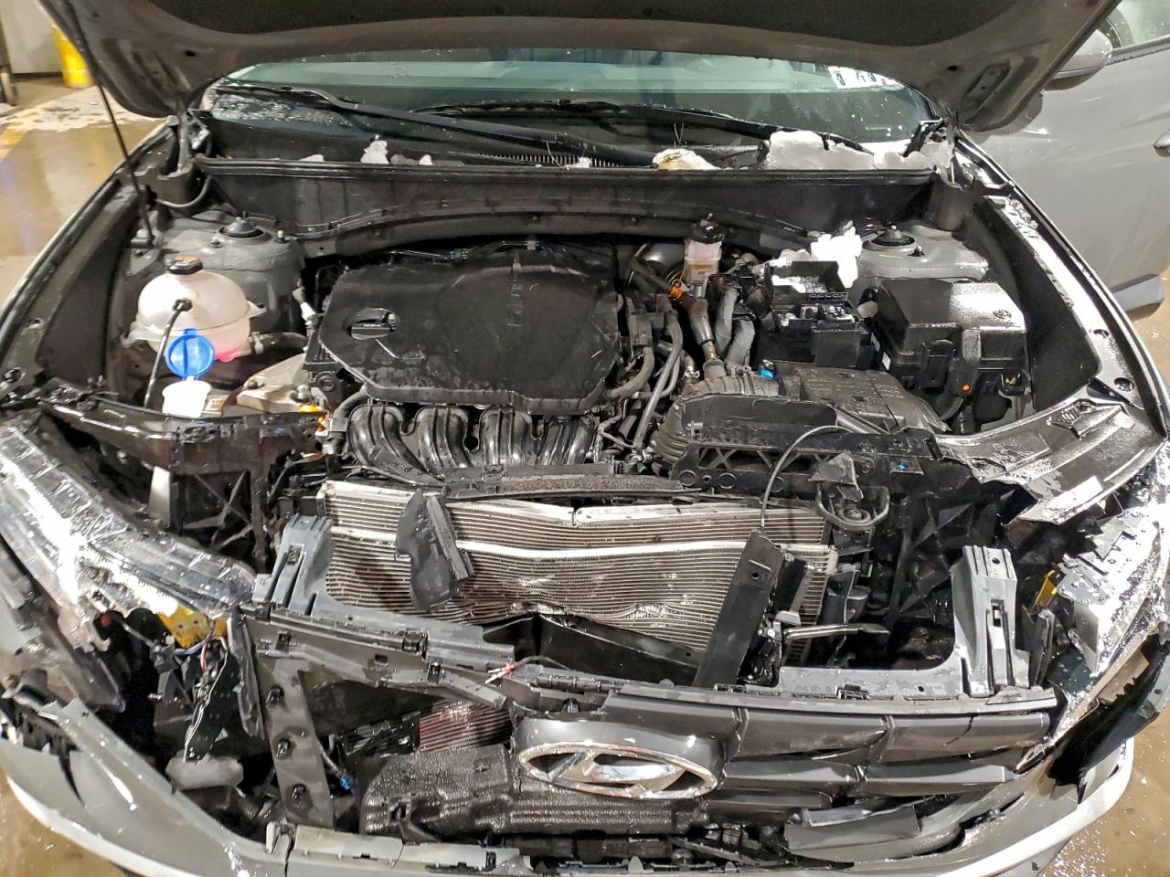 2024 HYUNDAI TUCSON SE photo 12