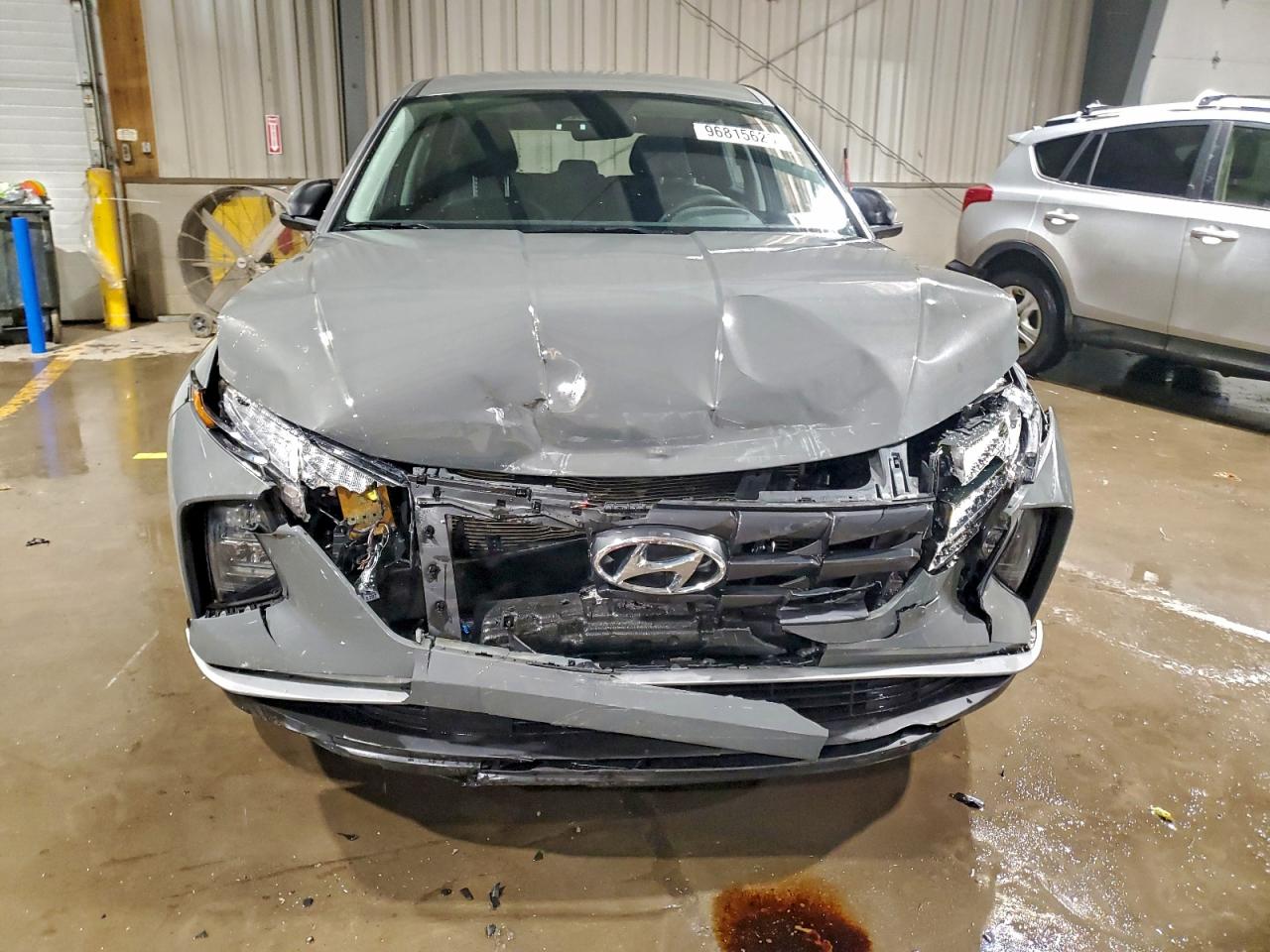 2024 HYUNDAI TUCSON SE photo 5