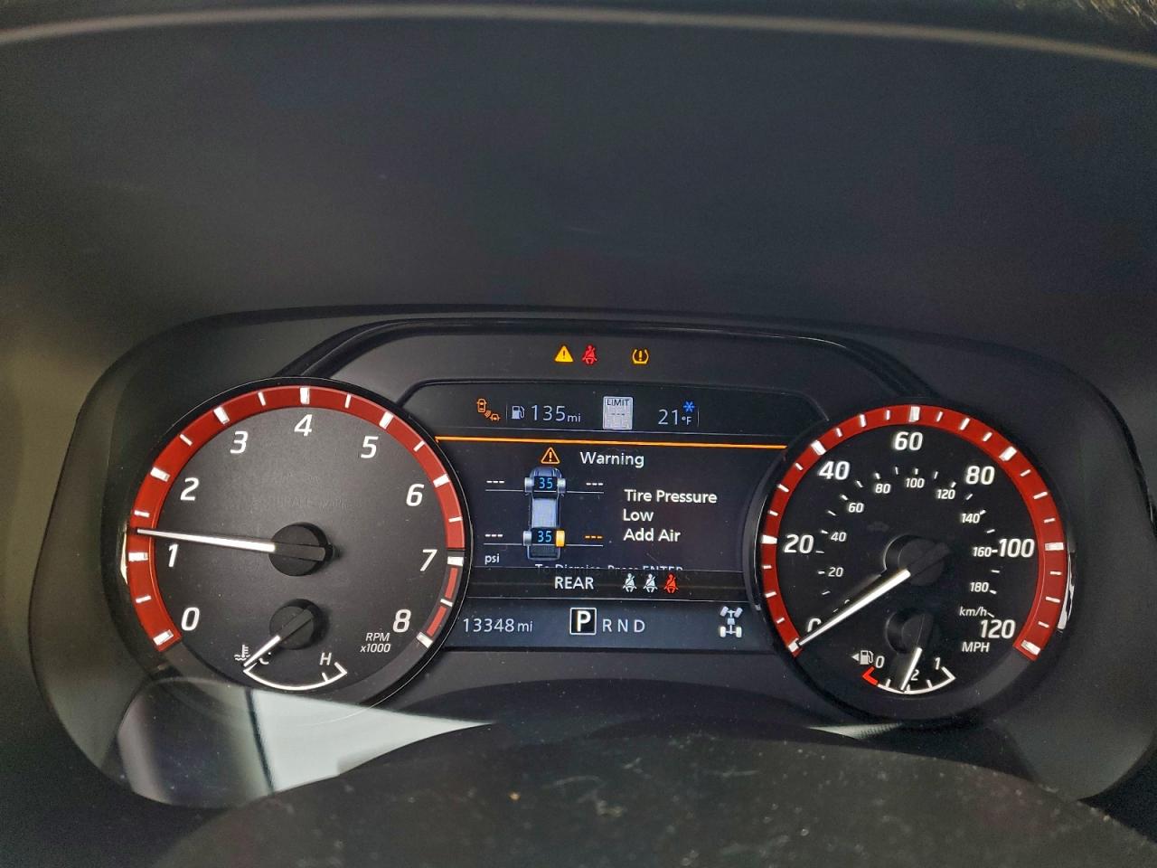 2024 NISSAN FRONTIER S photo 9
