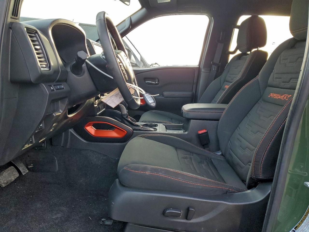 2024 NISSAN FRONTIER S photo 7