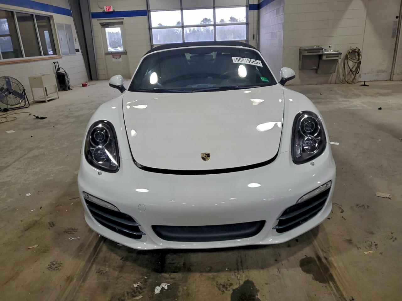 2016 PORSCHE BOXSTER S photo 5
