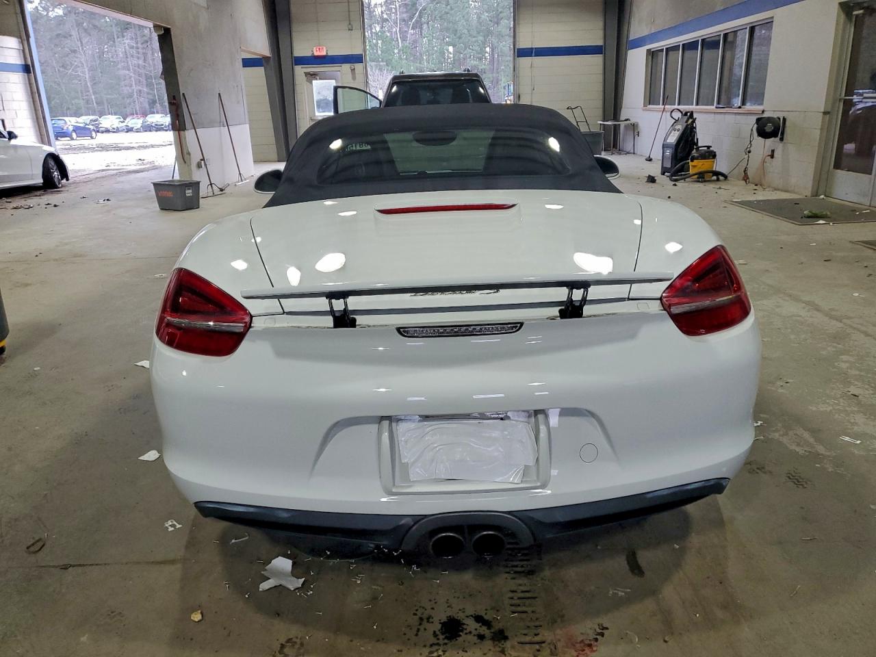 2016 PORSCHE BOXSTER S photo 6
