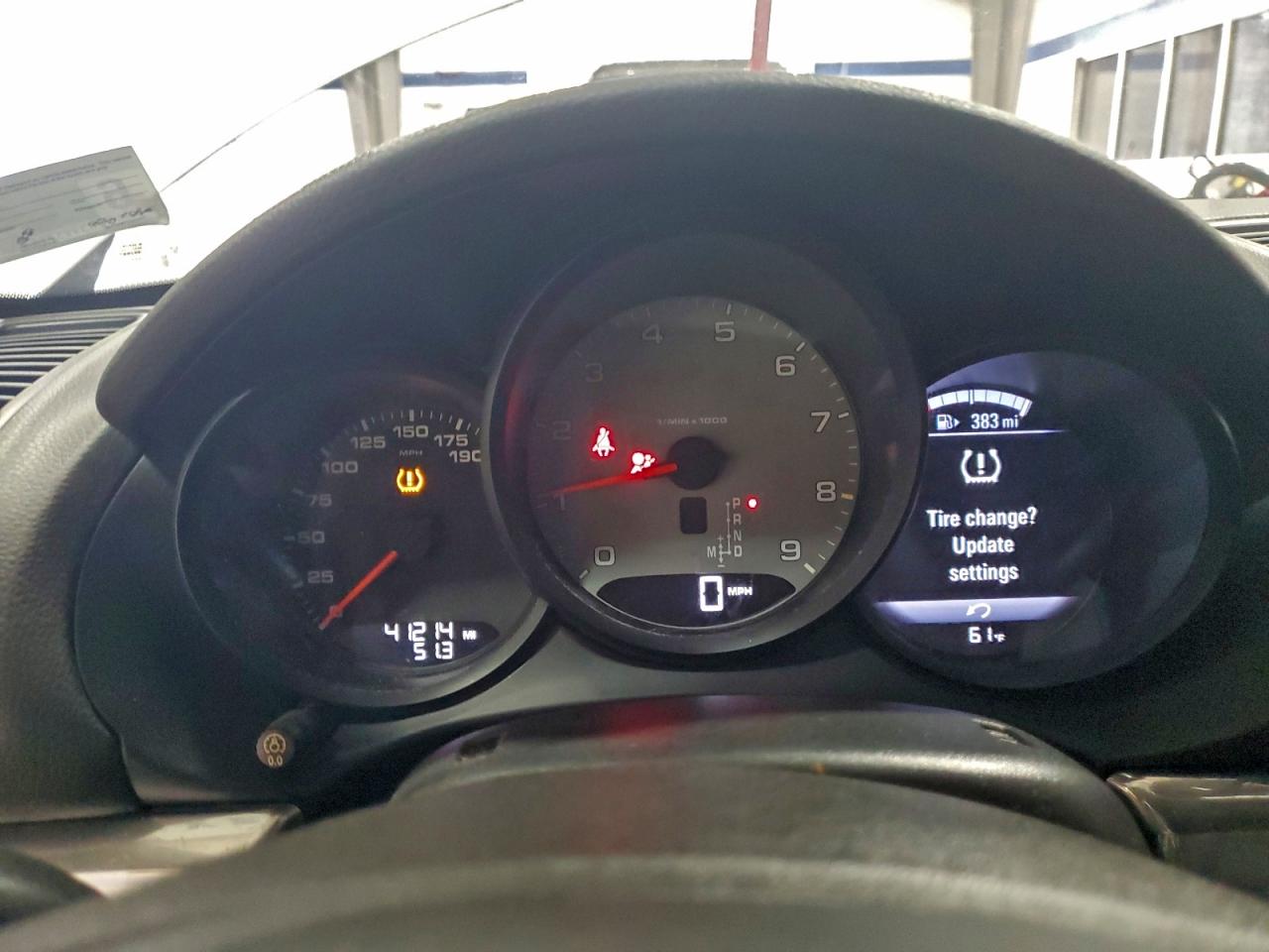 2016 PORSCHE BOXSTER S photo 9