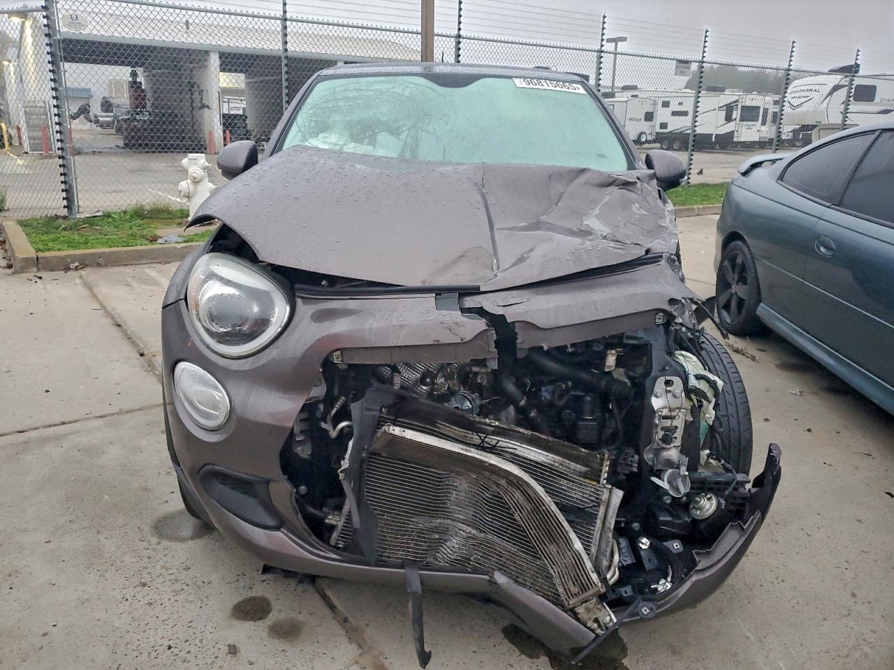 2016 FIAT 500X EASY photo 5