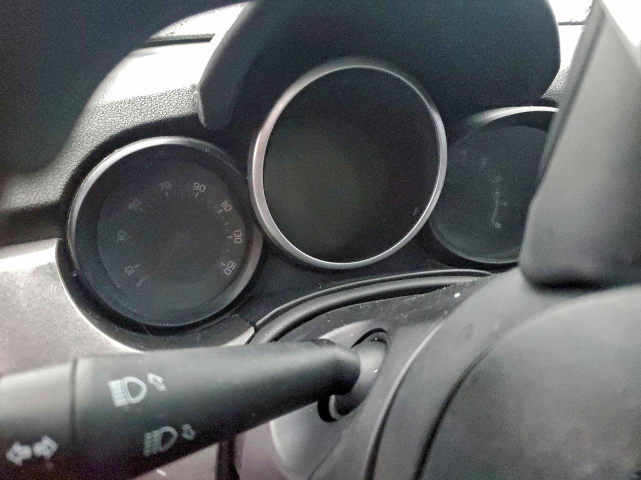 2016 FIAT 500X EASY photo 9