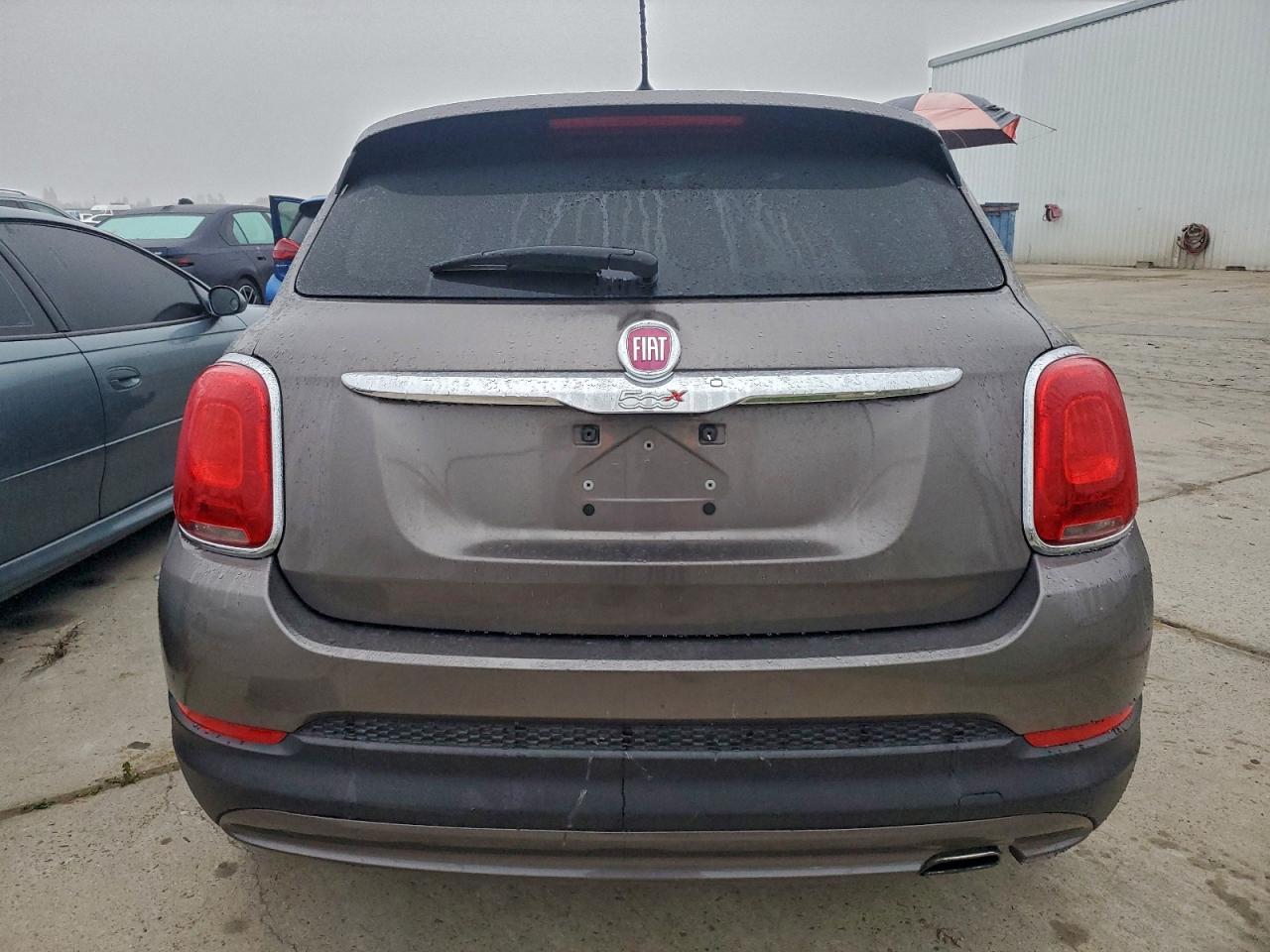 2016 FIAT 500X EASY photo 6