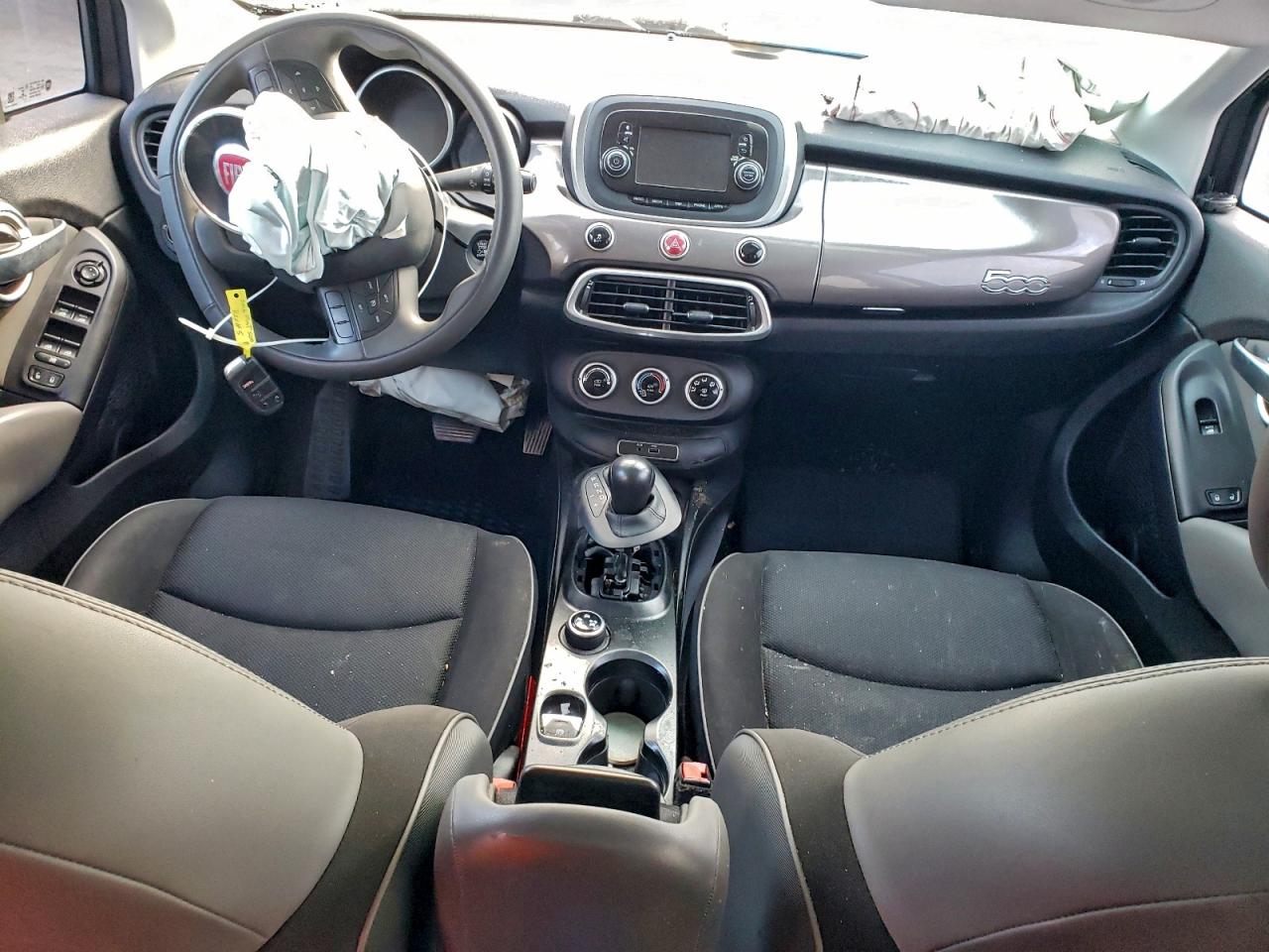2016 FIAT 500X EASY photo 8