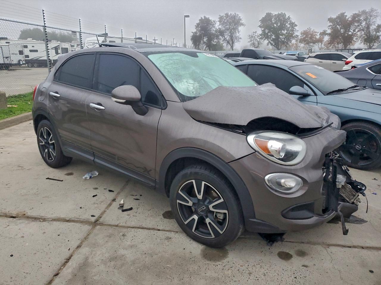 2016 FIAT 500X EASY photo 4