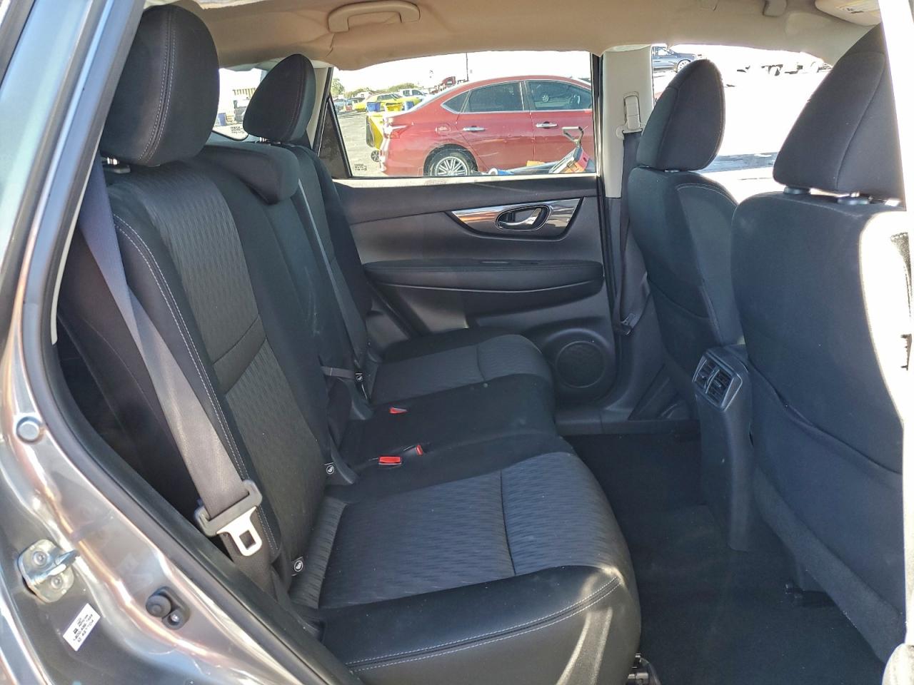 2017 NISSAN ROGUE S photo 11