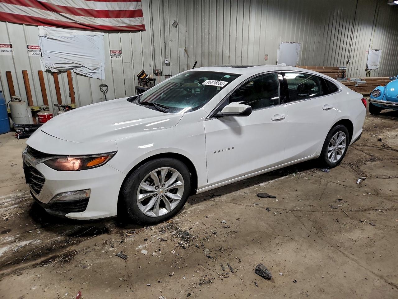 2024 CHEVROLET MALIBU