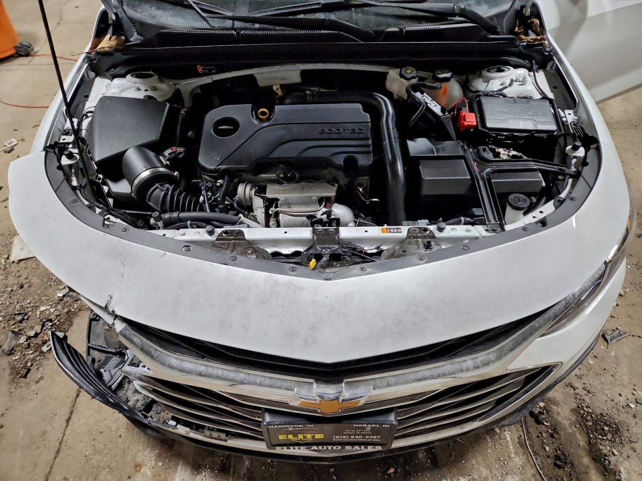 2024 CHEVROLET MALIBU LT photo 11