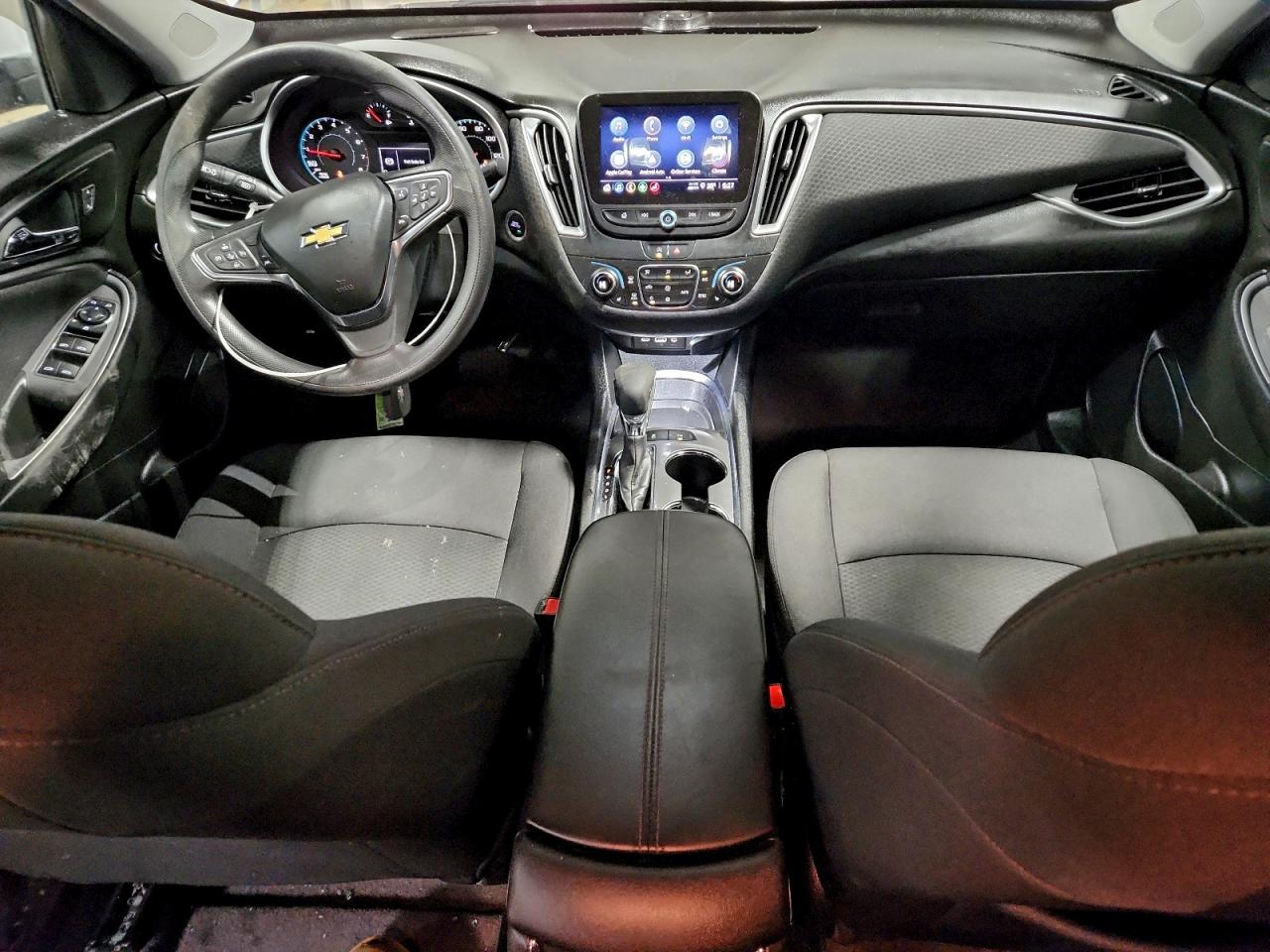 2024 CHEVROLET MALIBU LT photo 8